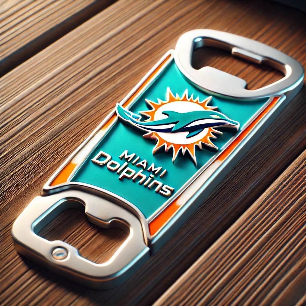 Football Bottle Opener