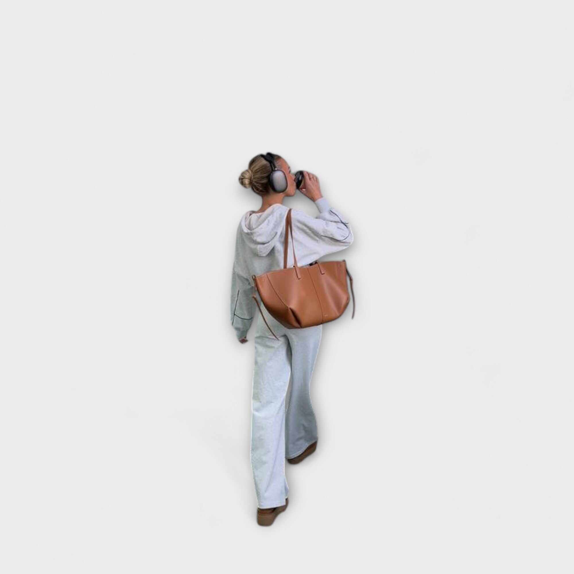 Olivia – Vintage Tote Bag