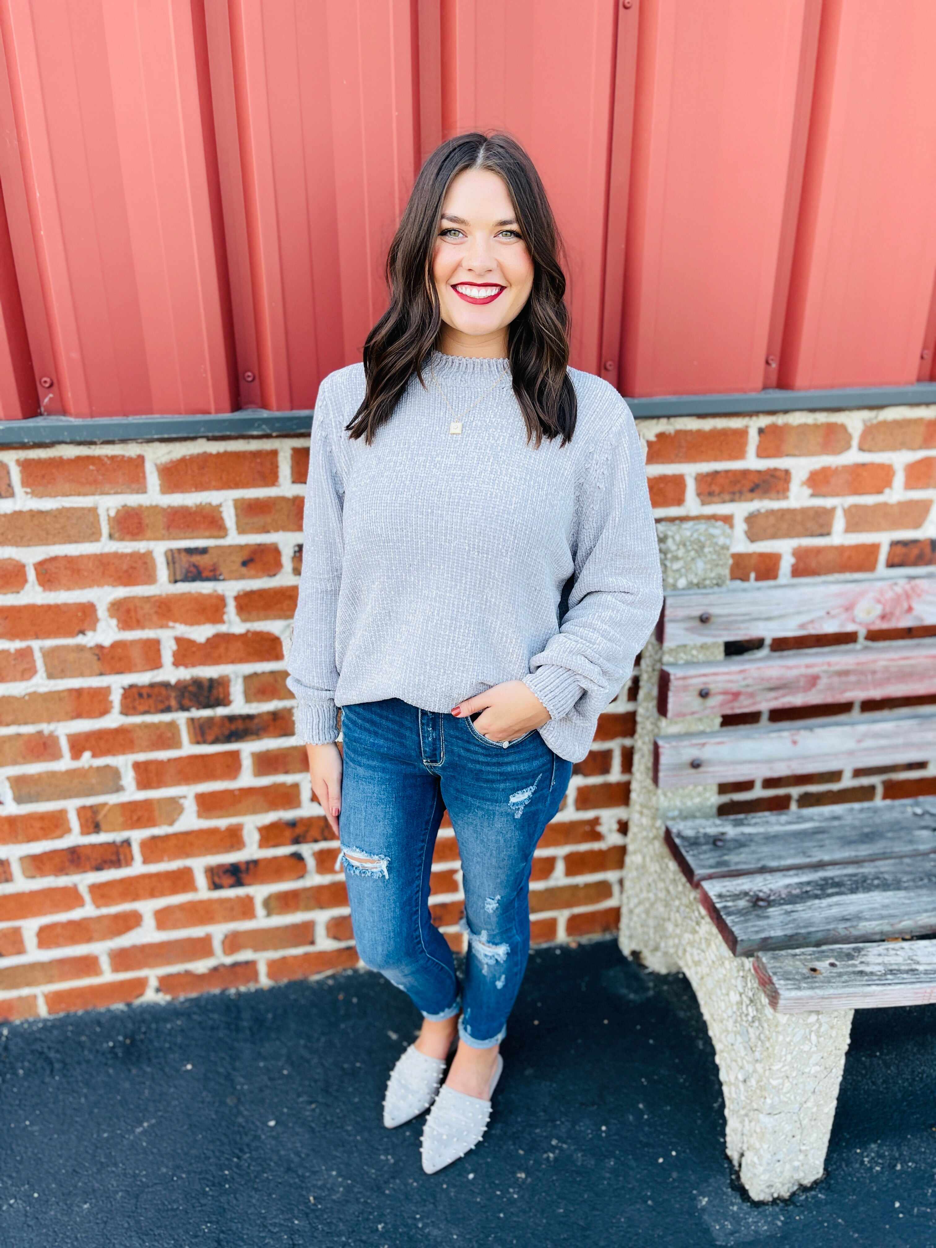 RESTOCK! Plus/Reg First Pick Mid Rise Skinny Jeans