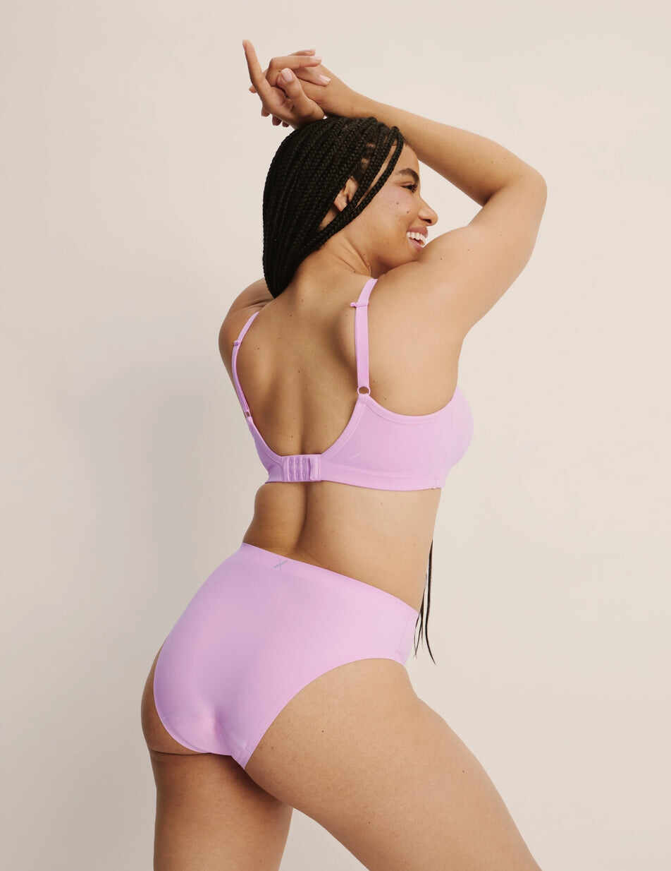 Super Leakproof® No-Show French Cut