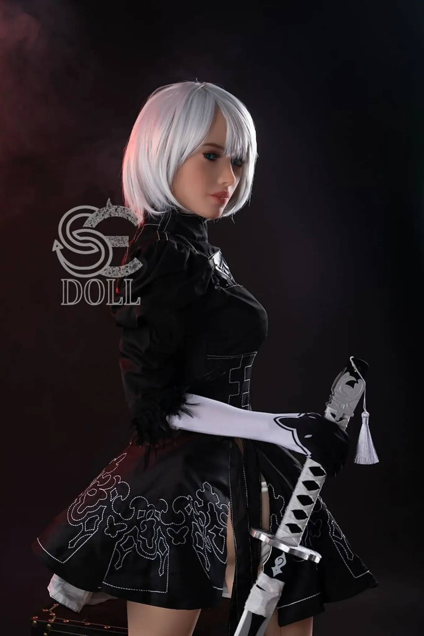 Natalie B. TPE Realistic Sex Doll - SEDOLL
