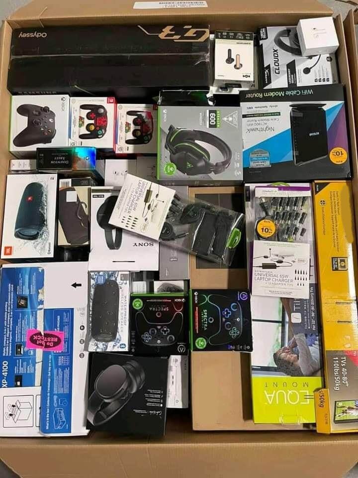 🎄 2023 Christmas Gift Amazon Mystery Boxes 🎁 - TV Shopping Online