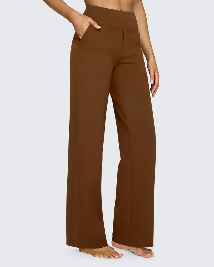 13-Pack Wide leg Yoga Pants