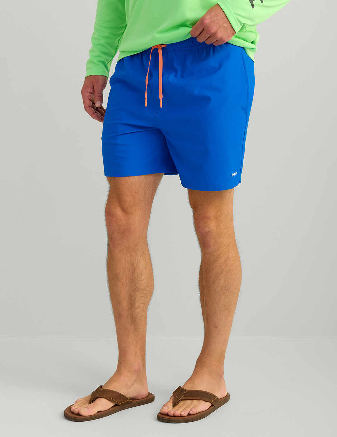 Pursuit Volley Swim Short