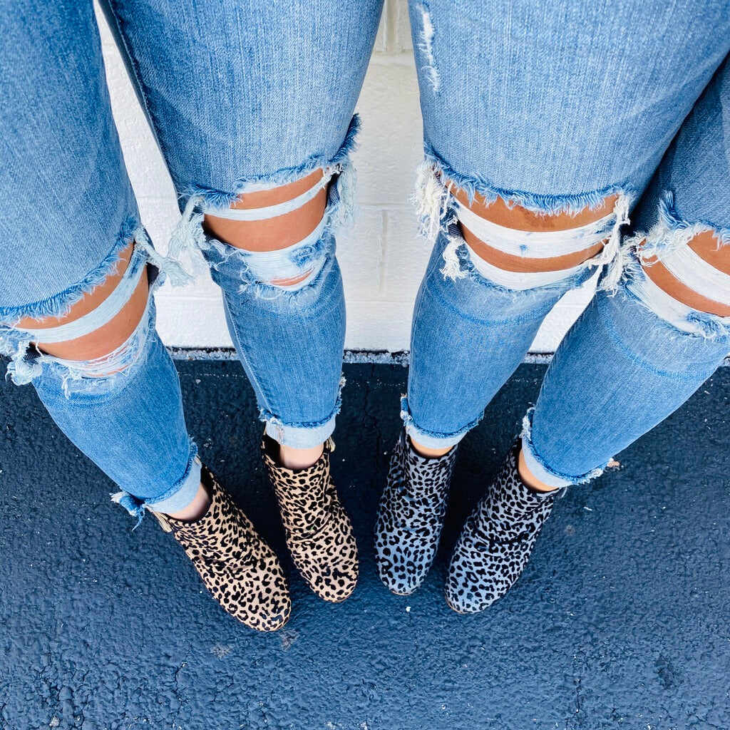 Plus/Reg Fall and Chill Skinnies