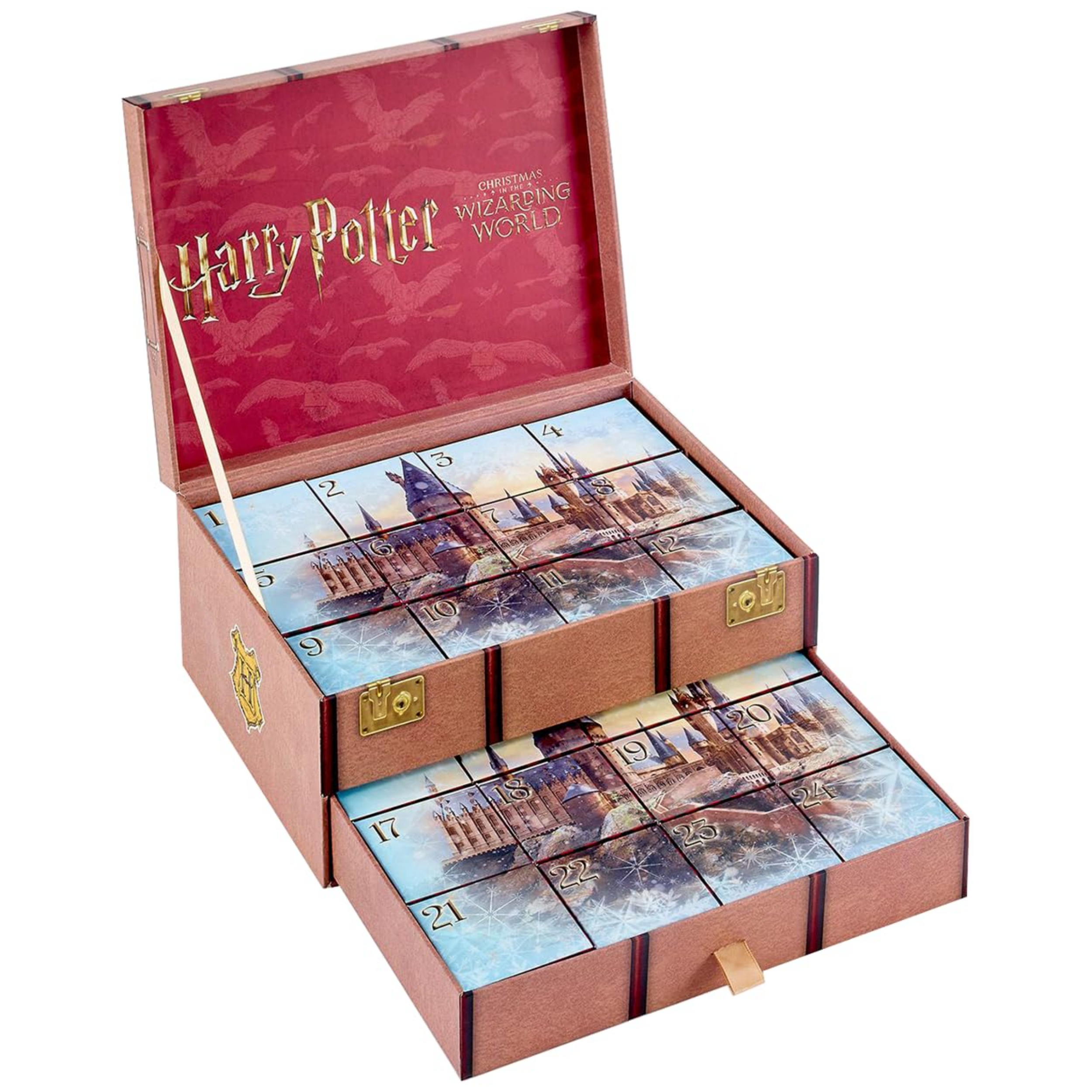 Harry Potter Jewellery Advent Calendar