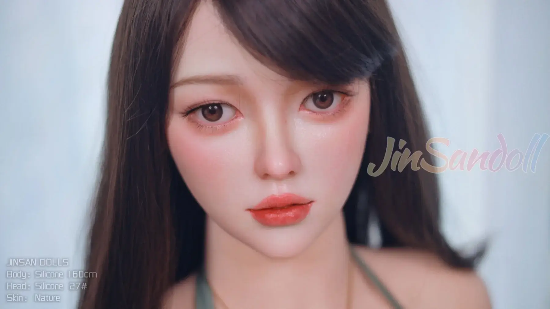 Morgan Premium Full Silicone Sex Doll