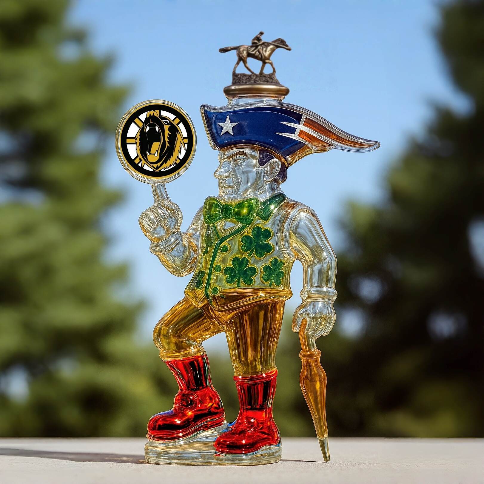 Patriots Nation Advent Calendar