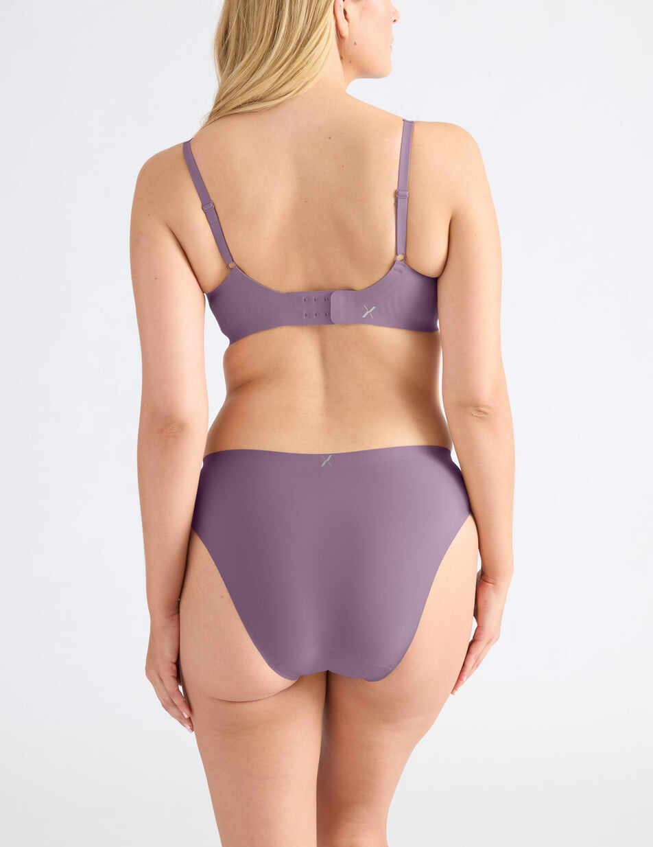 Super Leakproof® No-Show French Cut