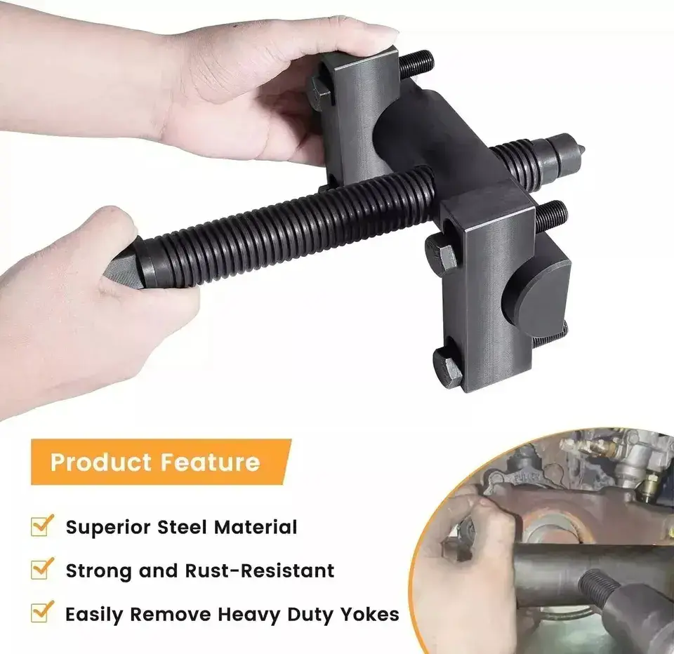 Heavy Duty Yoke Puller Tool For Semi Trucks Class 6-8 Trucks & Equipme