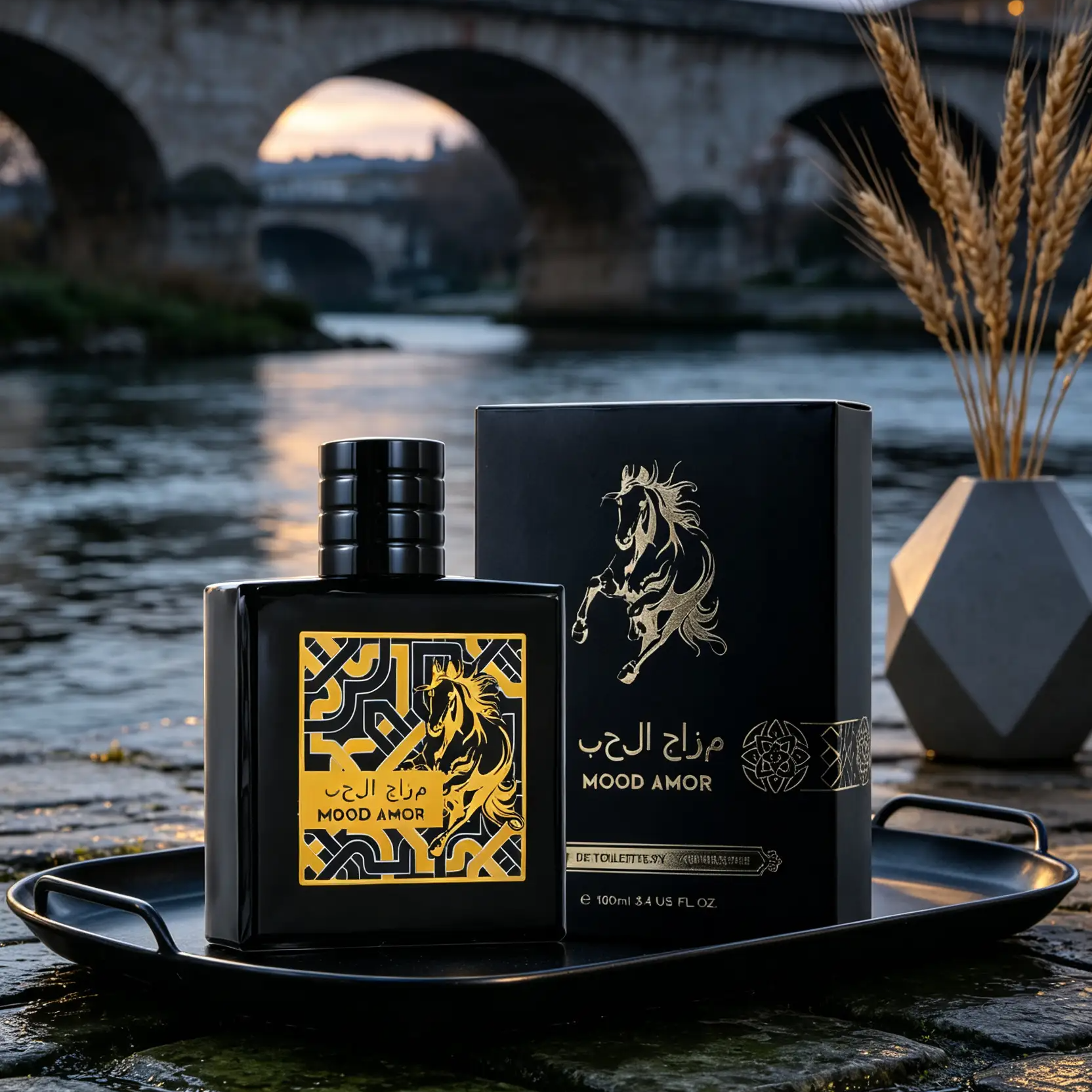 Arabian Horse Men EDT Perfume 100ml