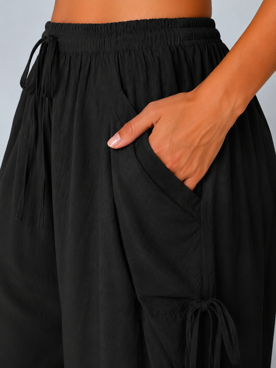 Relaxed Comfort Pants