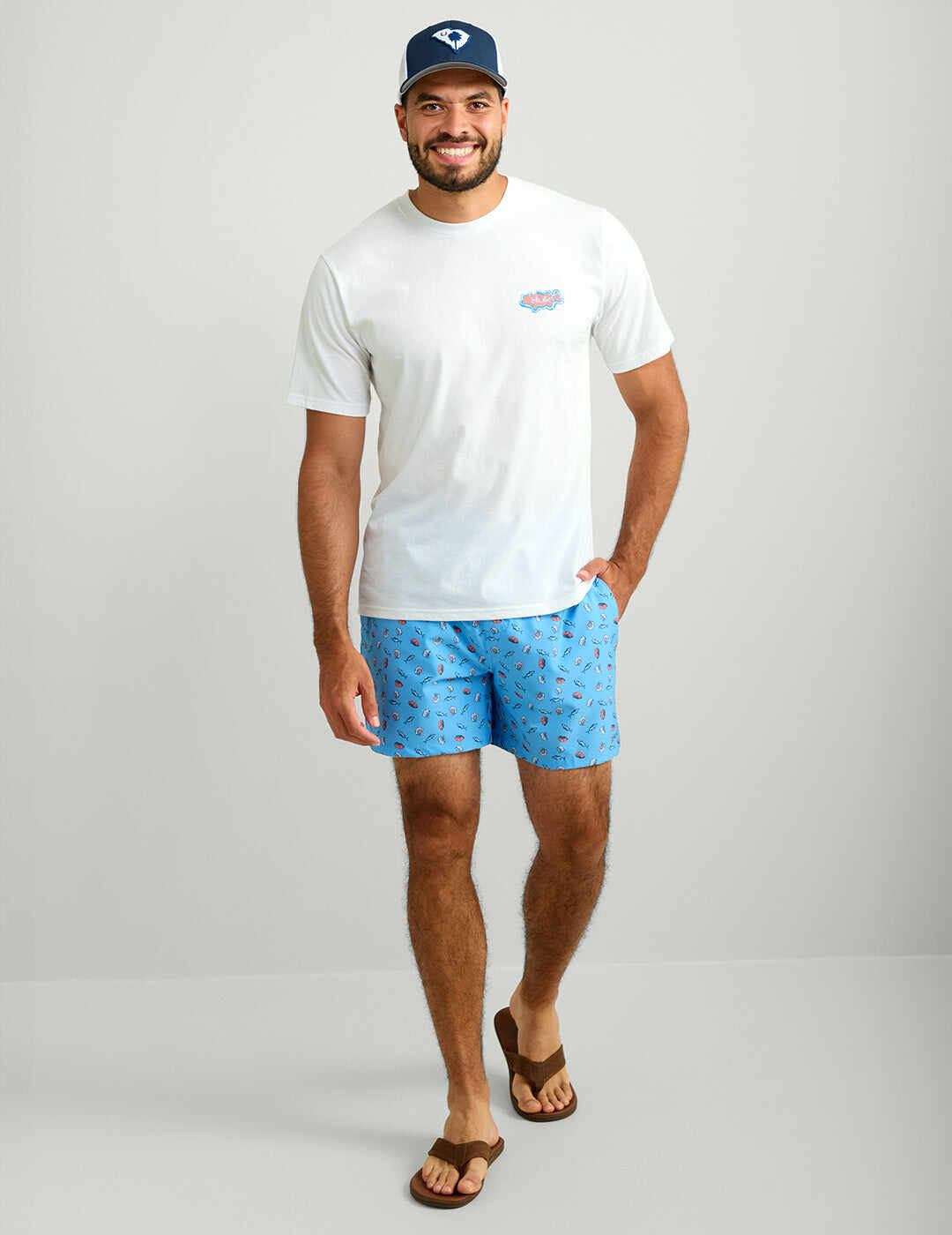 Pursuit Volley Swim Shorts