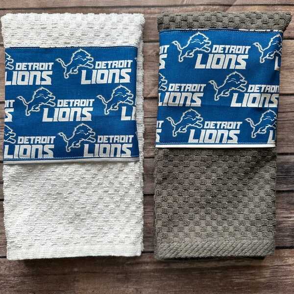 🏈NFL team themed towel set of two