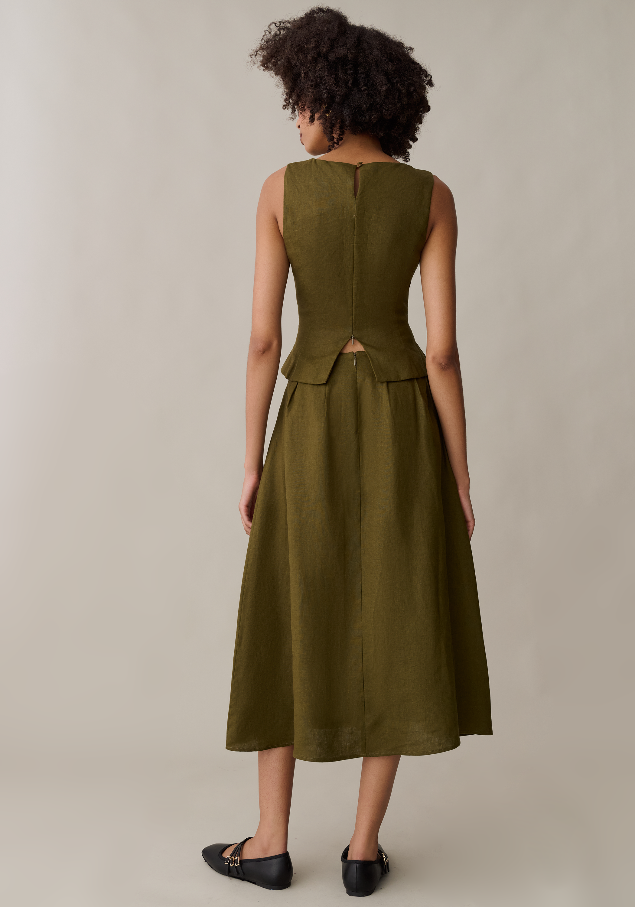 Aveline Linen Set