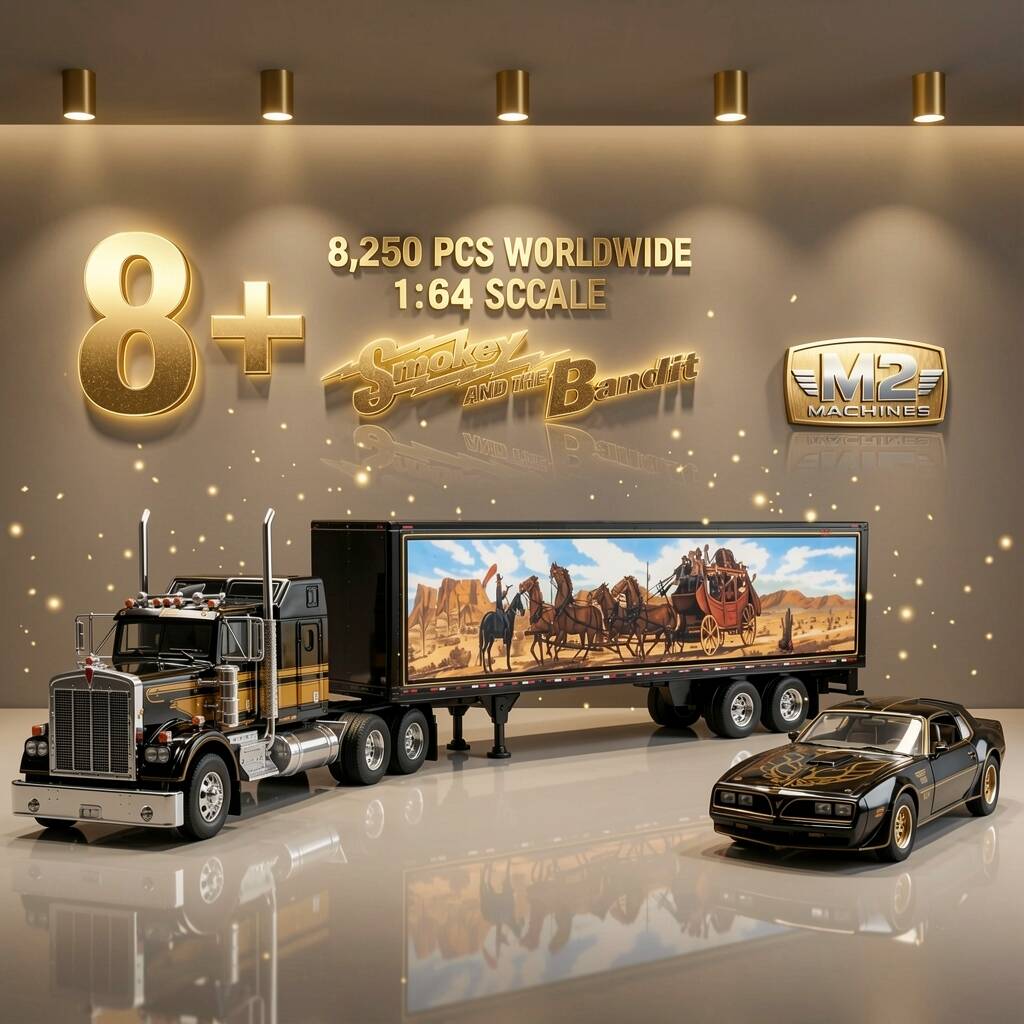 49th Anniversary Edition Car Models