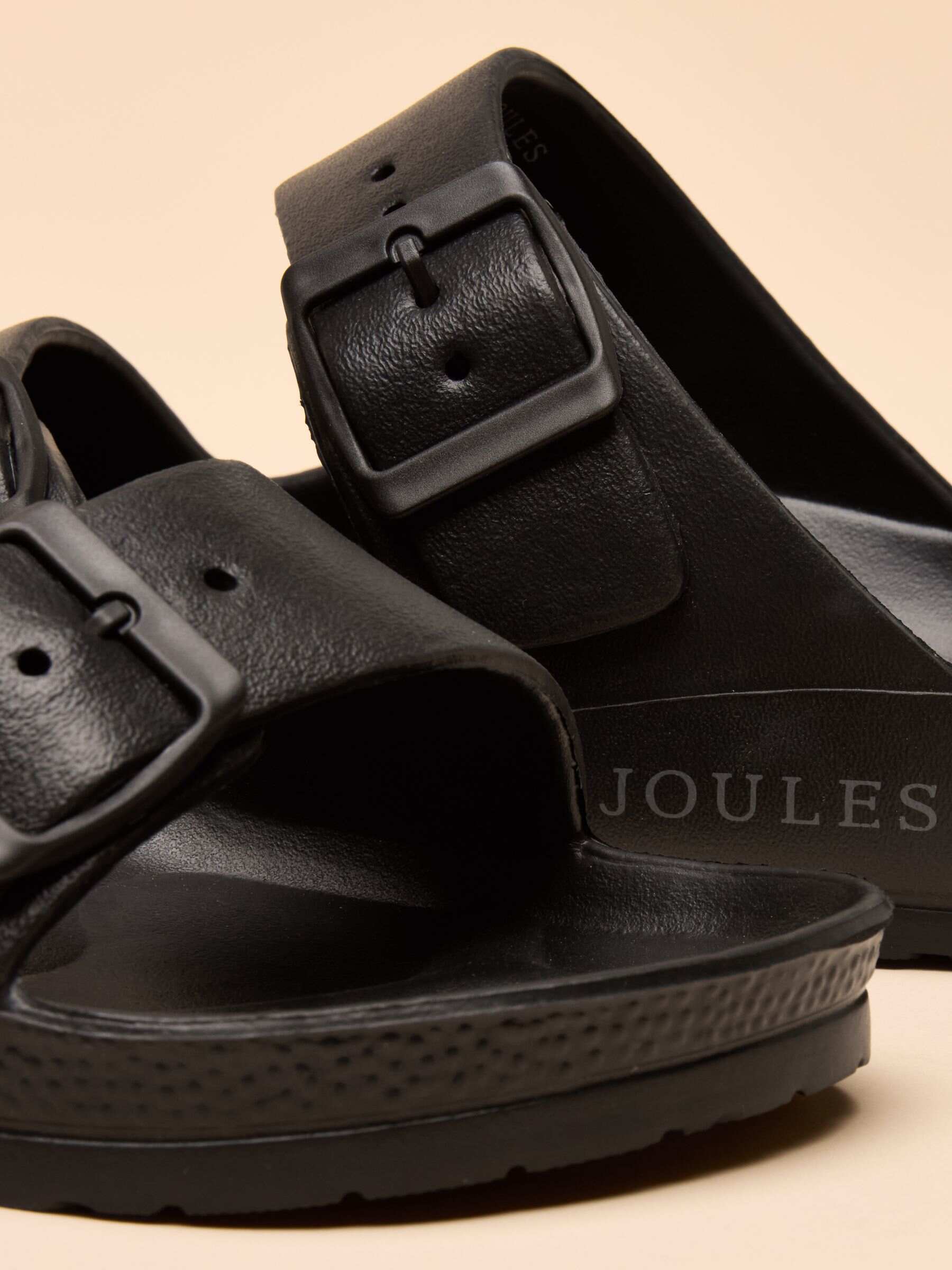 Sunseeker Black EVA Sliders