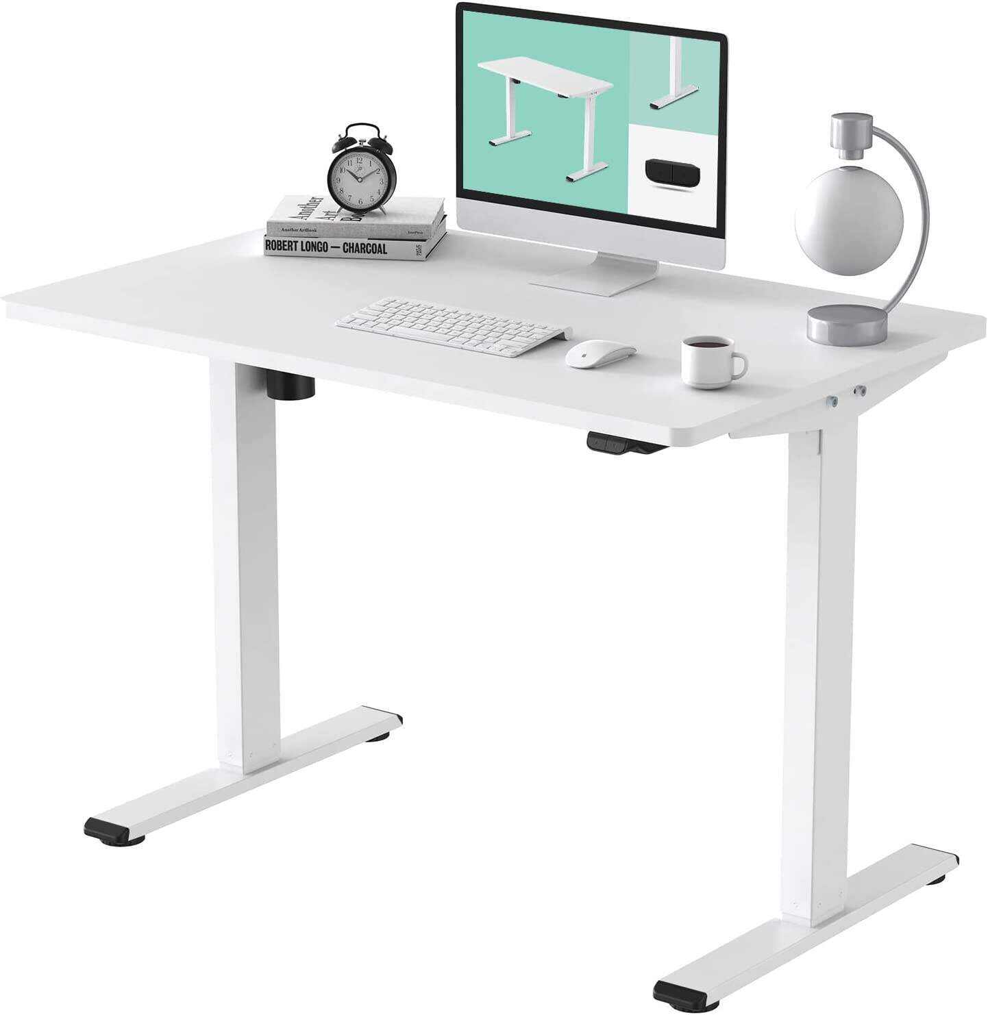 2024 New Electric Lift Computer Desk
