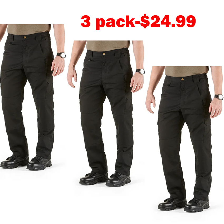 CLEARANCE🚛Men's 3-Pack Taclite® Pro Tactical Pant