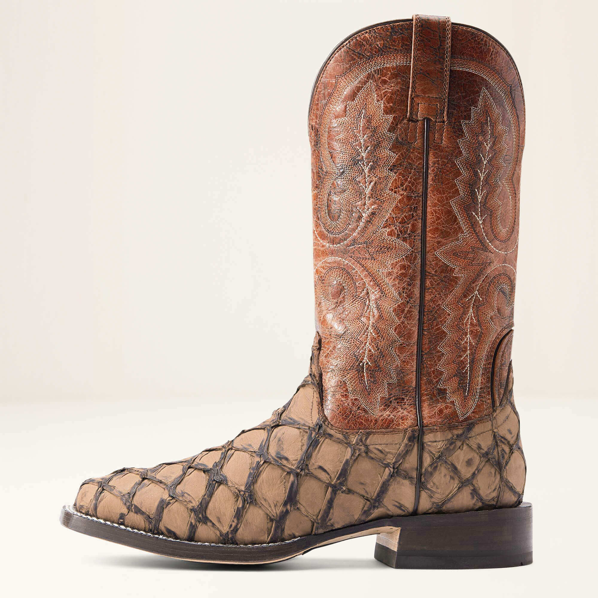 Deep Water Western Boot