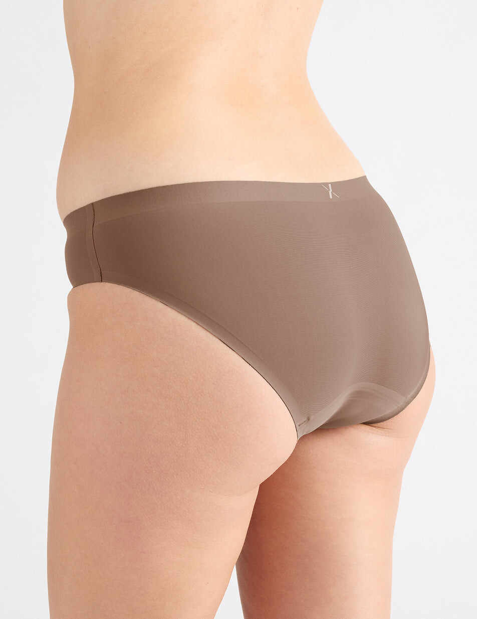 Leakproof UltraThin No-Show Bikini