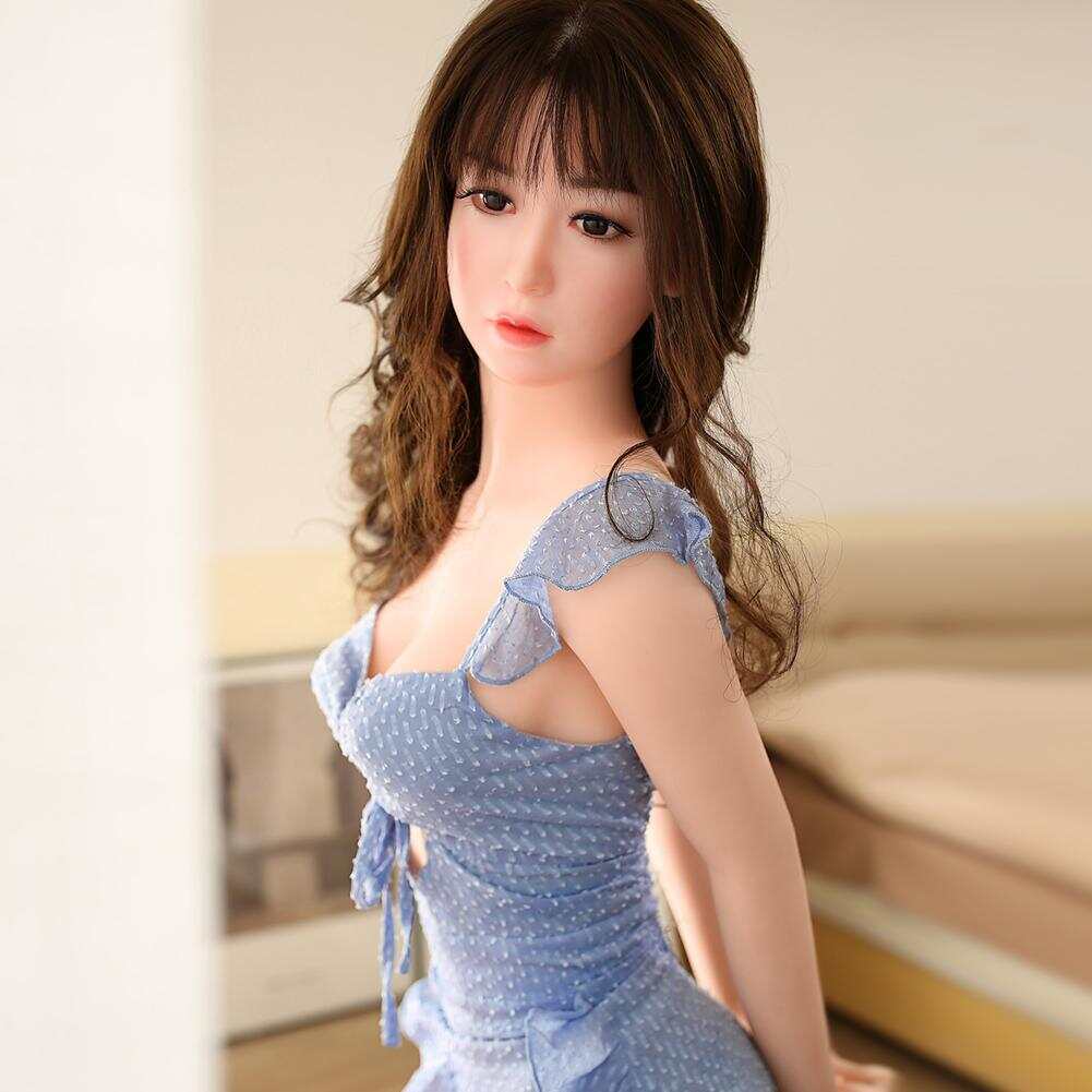 Debby 5ft25 / 160cm 205 Head TPE Cute Girl Adult Japanese Full Size Sex Doll