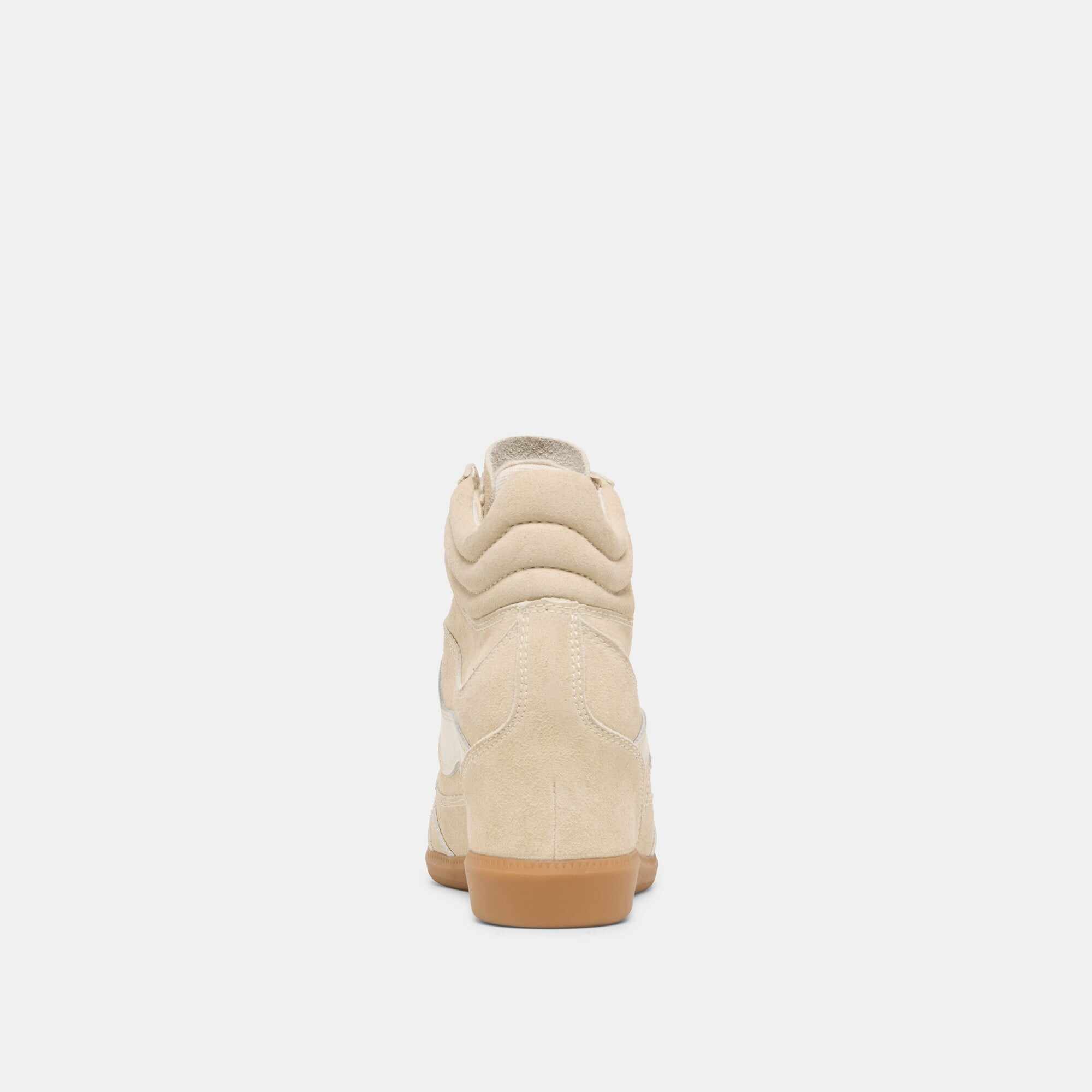 ISSAC SNEAKERS OATMEAL SUEDE