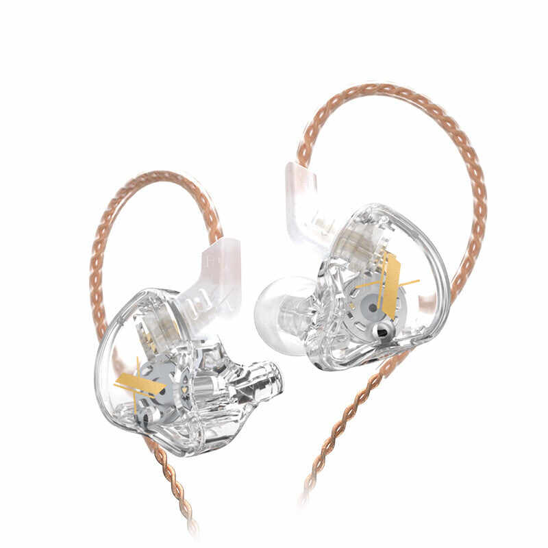 KZ EDX - Dynamic Driver IEM Earphones