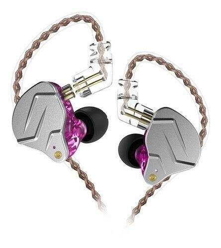 KZ ZSN PRO - Dual Driver IEM Earphones