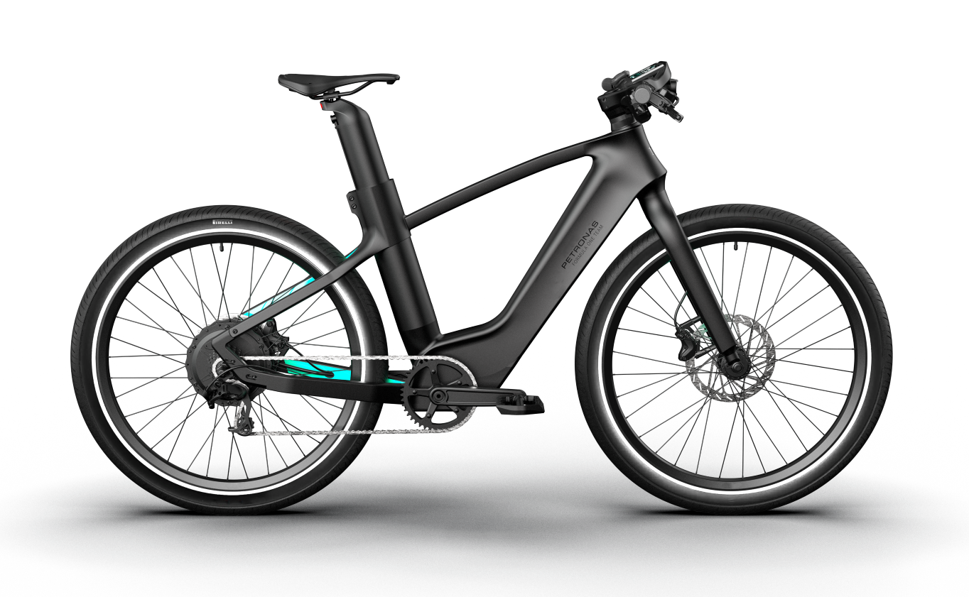 Spring Sale⚡️ AMG F1 Track Edition 750 E-Bike-Free helmet included