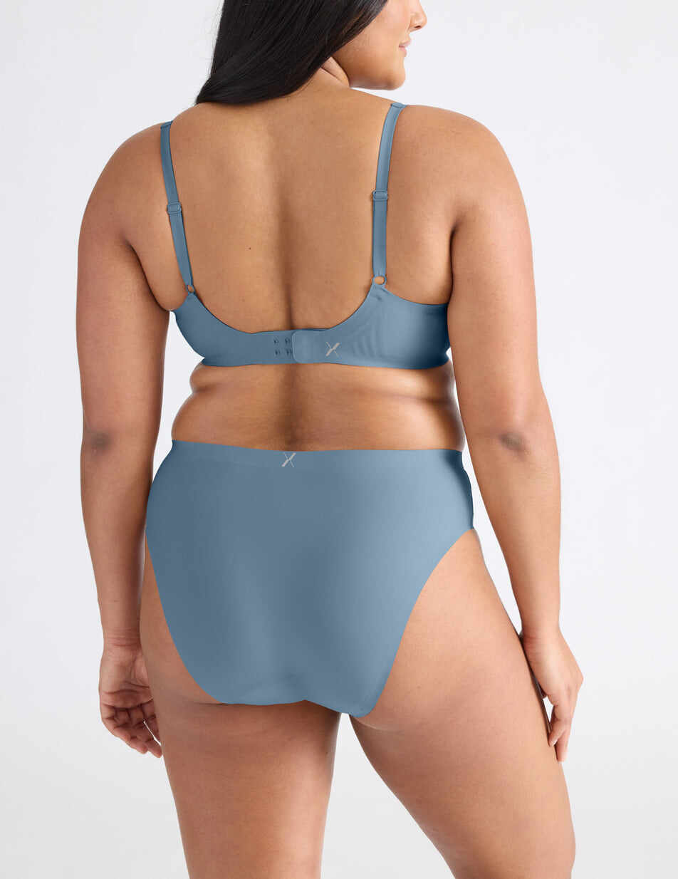 Super Leakproof® No-Show French Cut