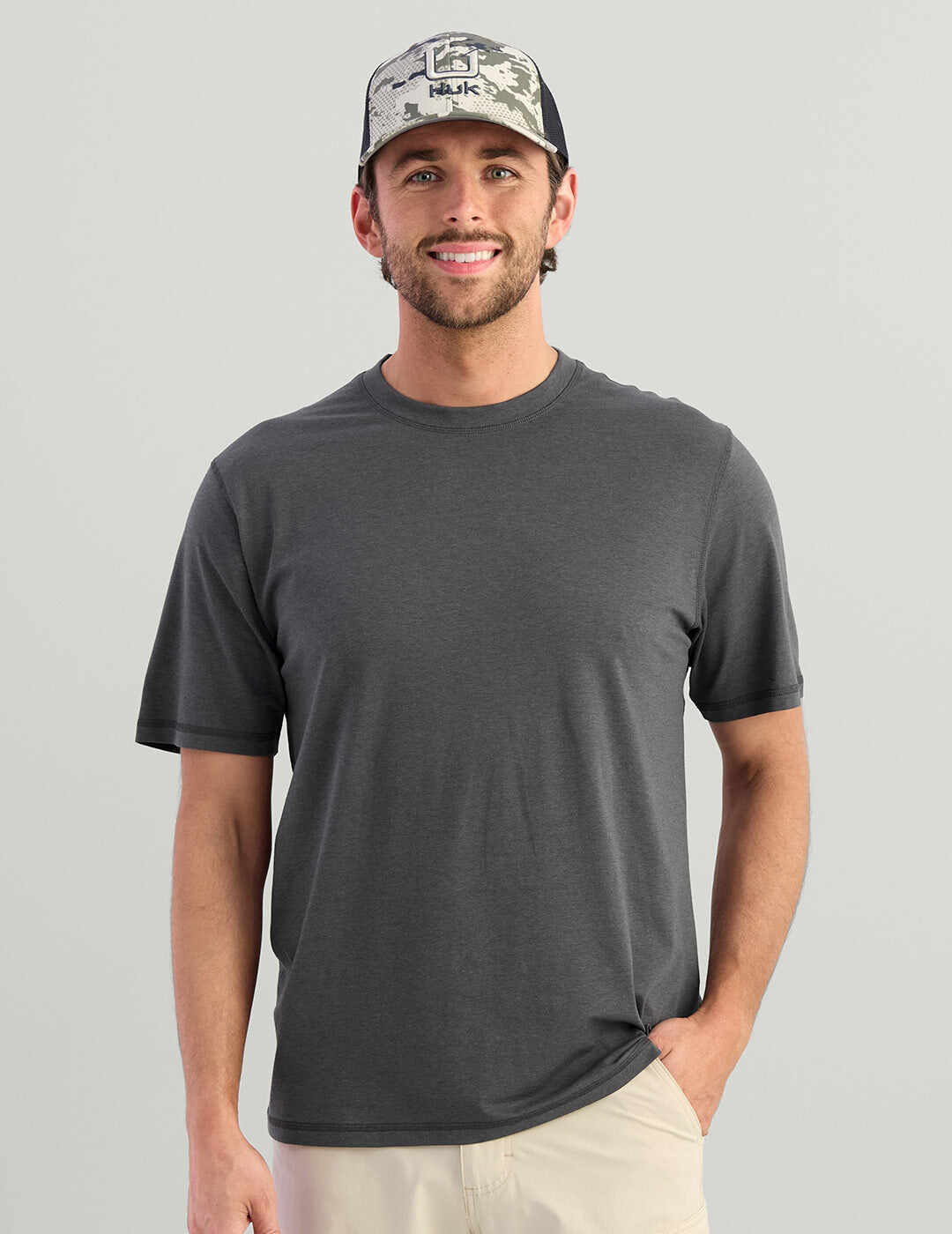 Tasc Short Sleeve Crew