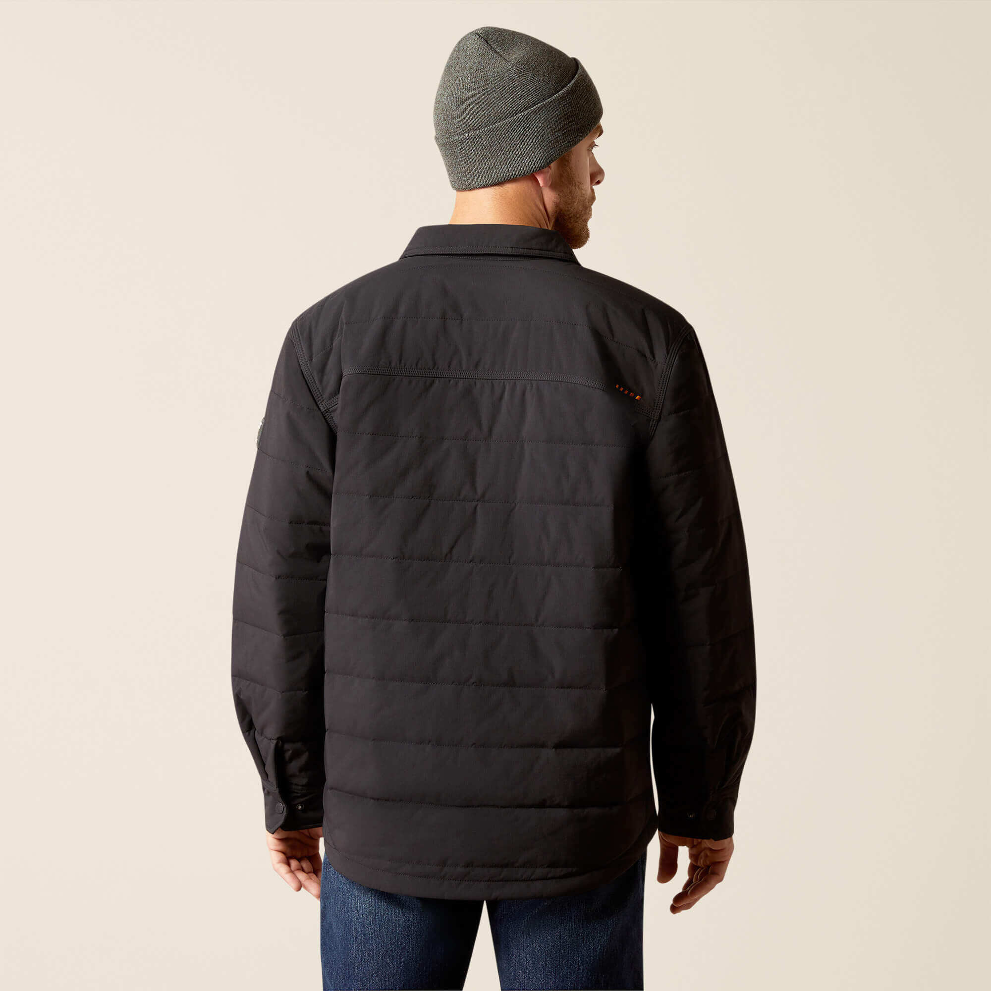 Rebar Cordura Ripstop Insulated Shirt Jacket