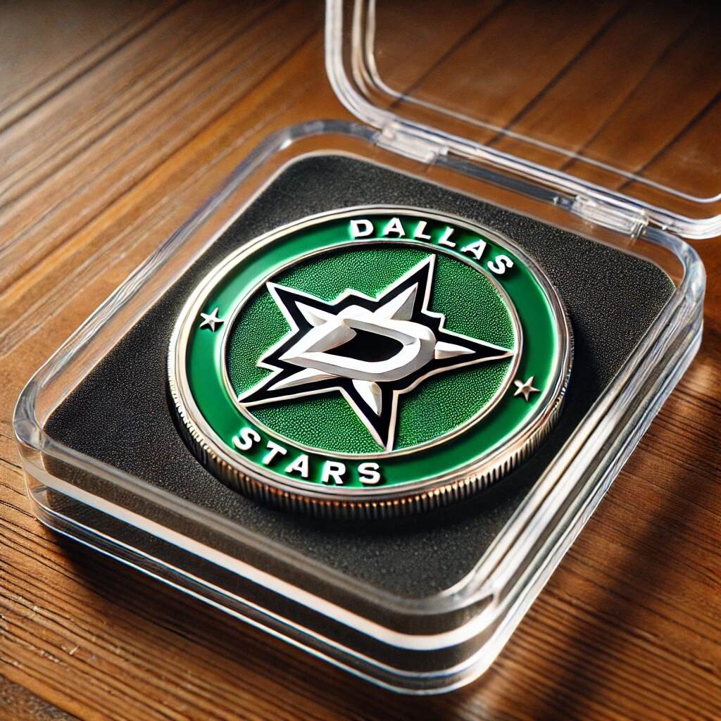 🔥Limited Edition - Hockey Team Commemorative Coin