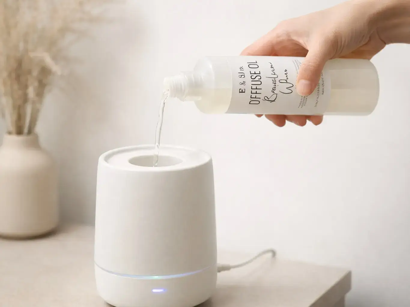 Premium Natural Diffuser Essential Oil