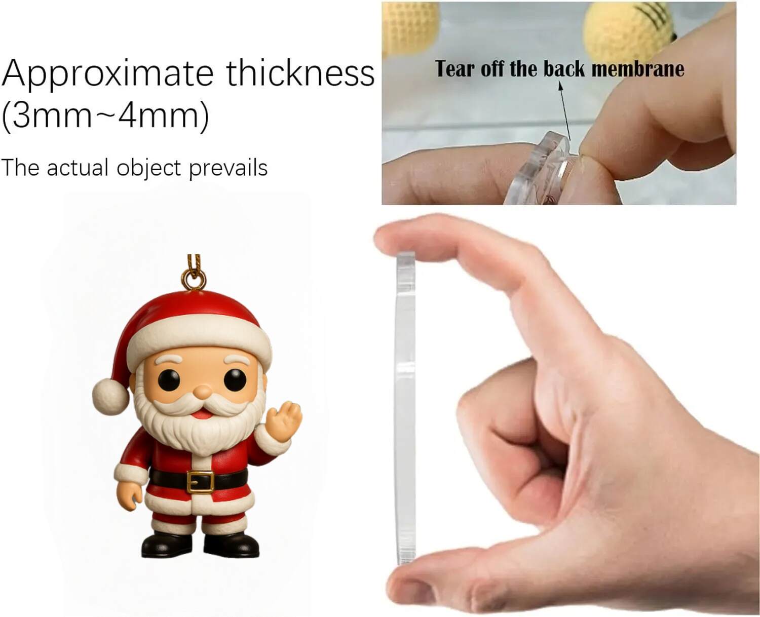 2025 Miracle on 34th Street Advent Calendar