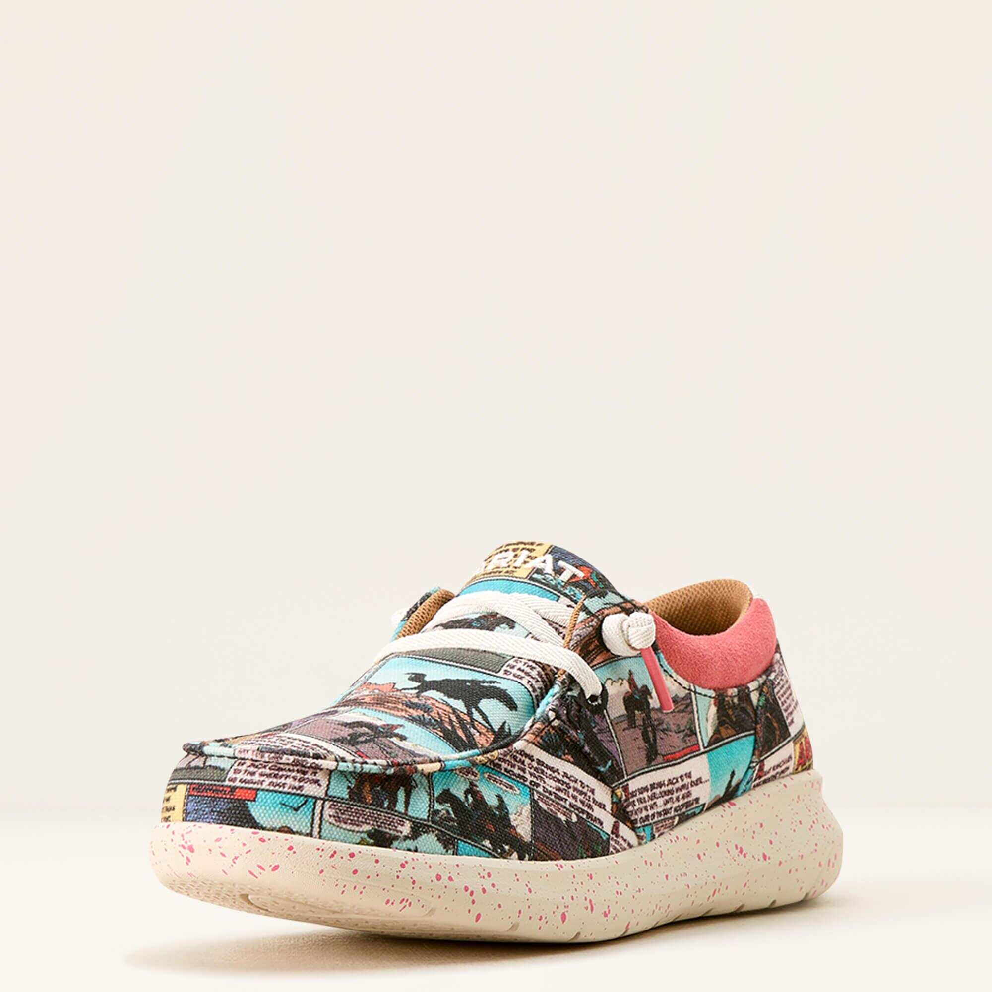 Hilo Shoe