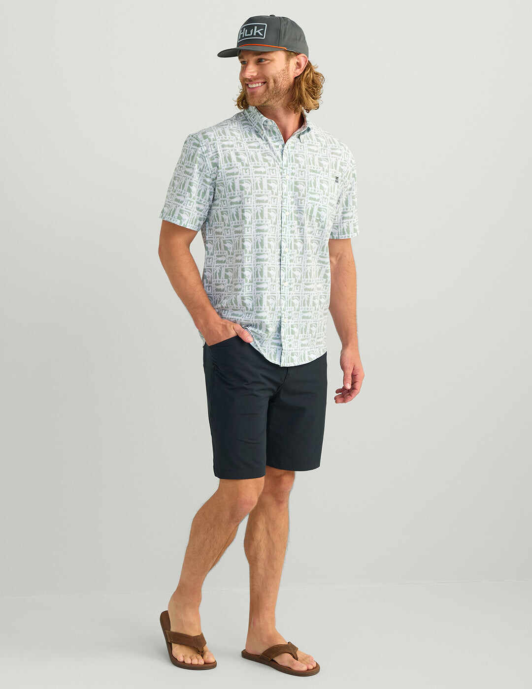 Kona Button-Down