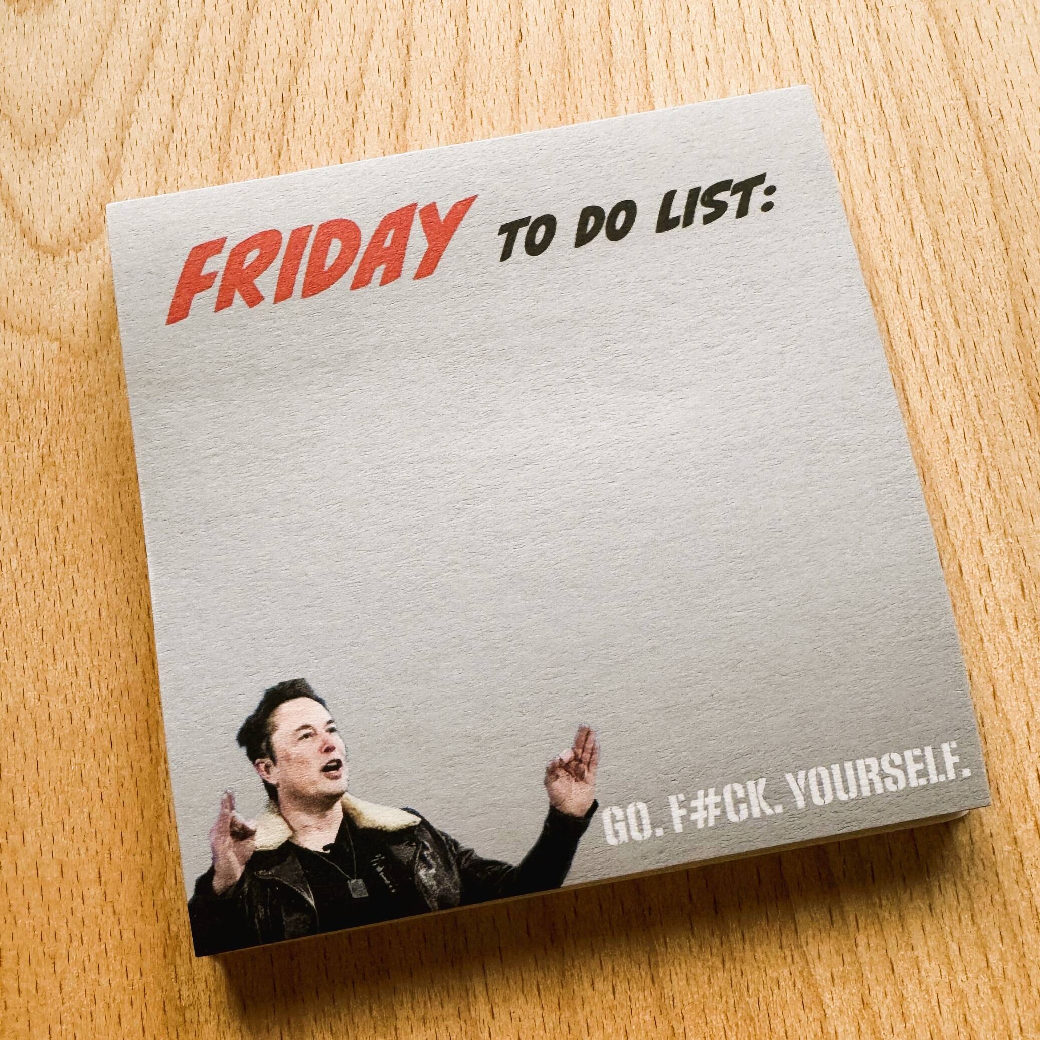 Funny Post-it | Funny Gift