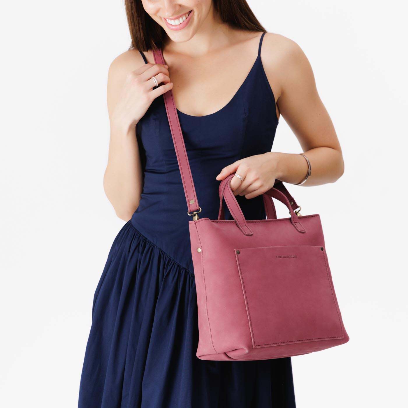 Medium Crossbody Tote