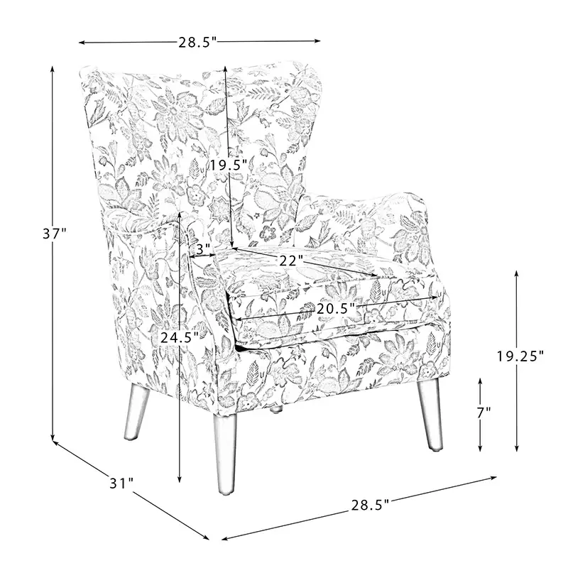 Johannes Armchair