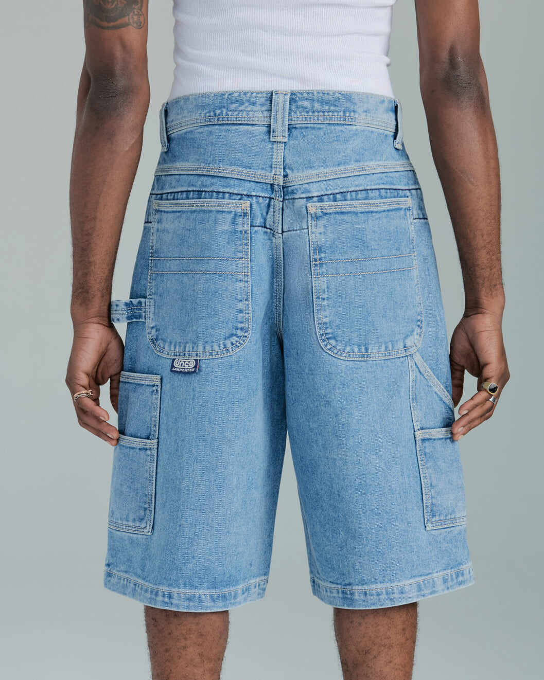 Workman Carpenter Shorts. 14