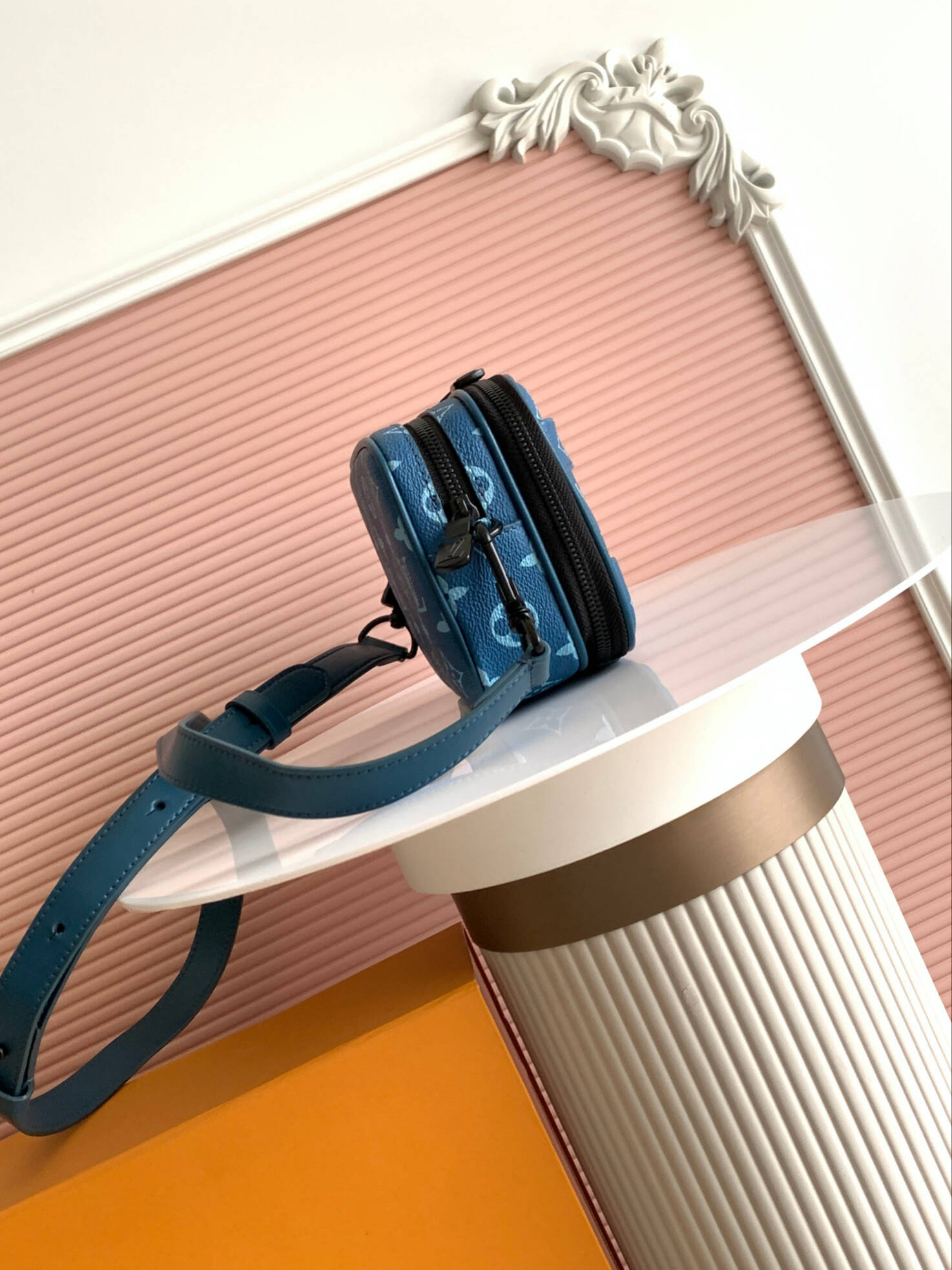 CB 2026 BLUE CAMERA BAG