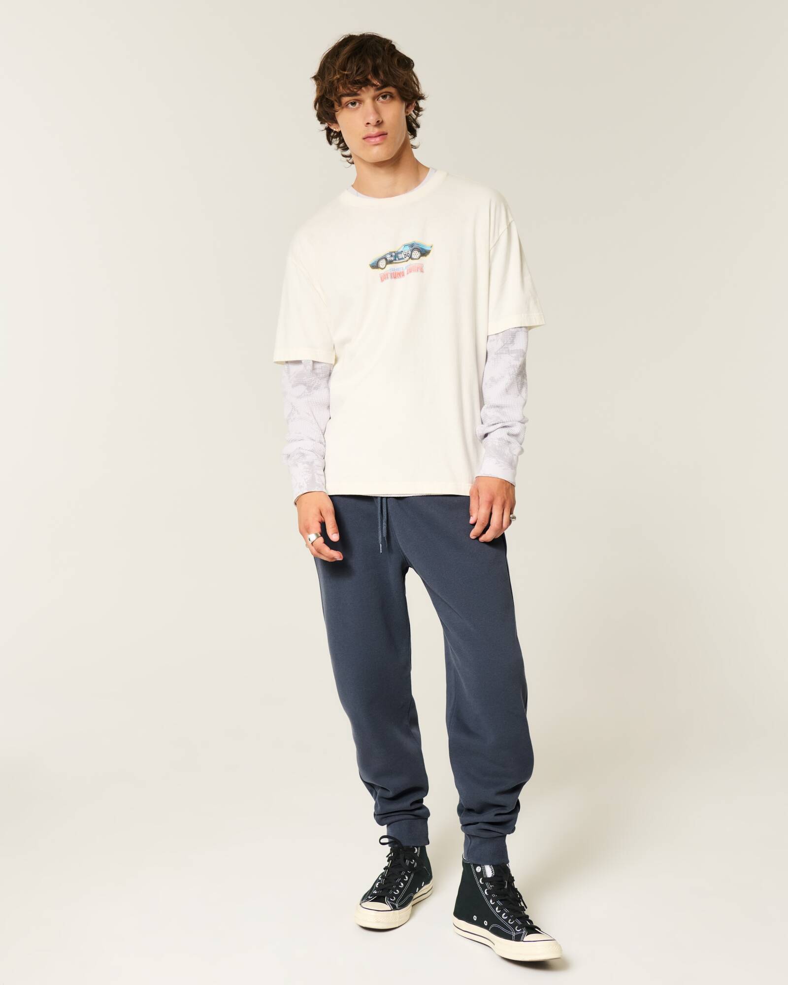 Fleece Joggers