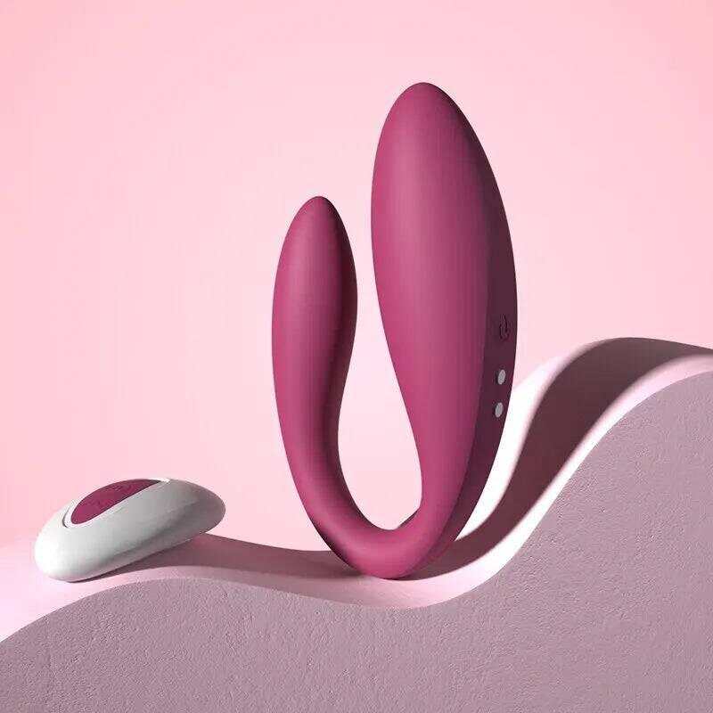 Wireless G-Spot Vibrator – Clitoral & G-Spot Stimulator