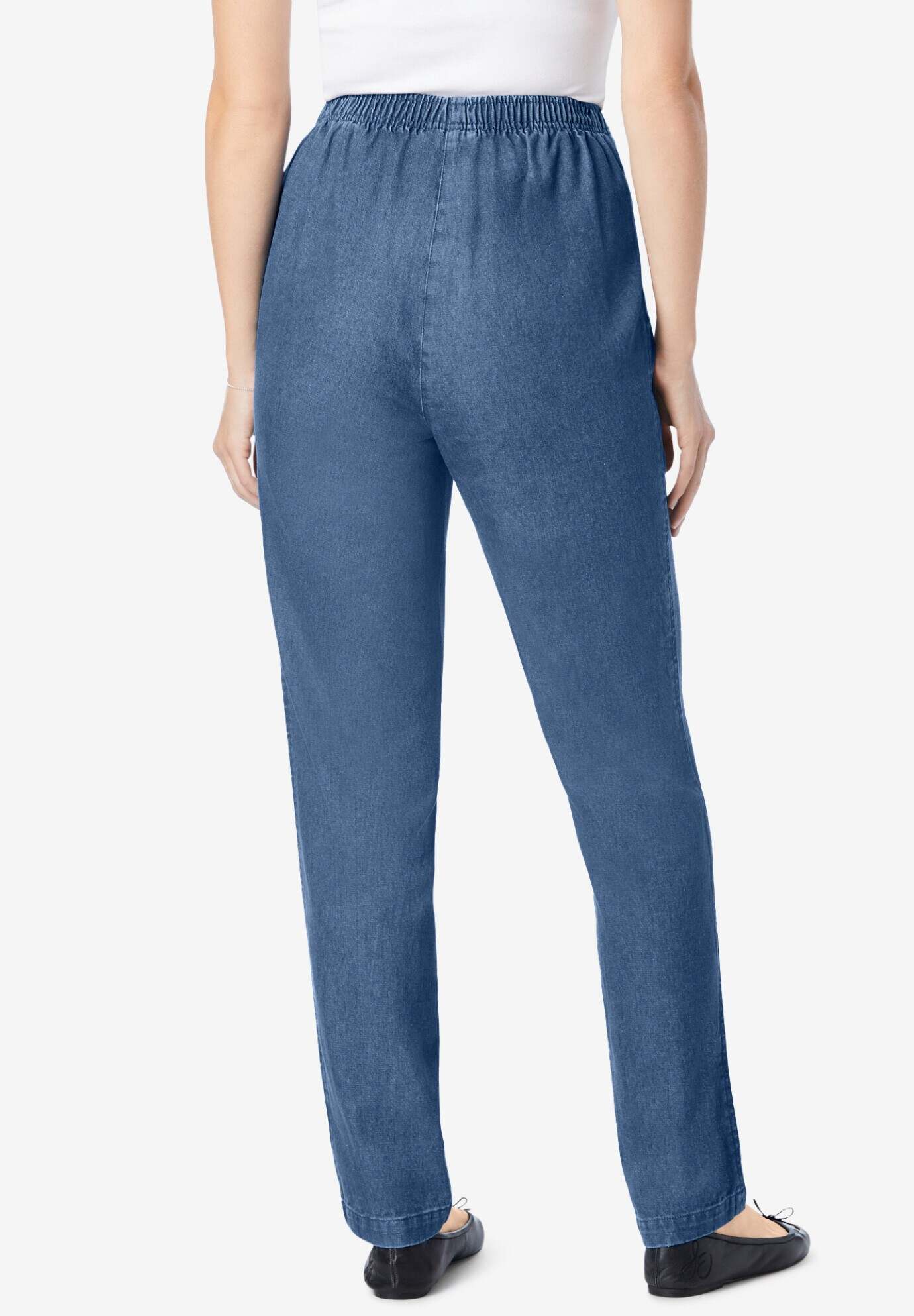 7-Day Straight-Leg Jean