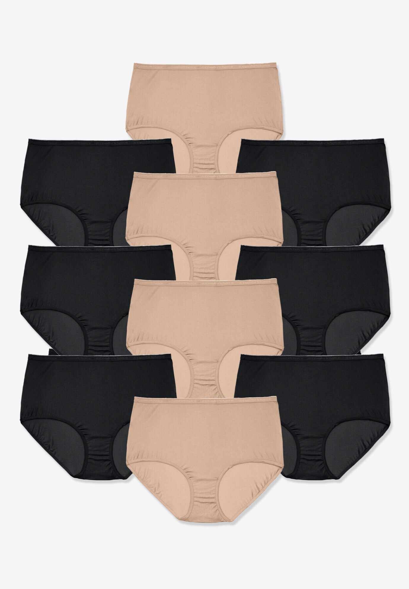 Cotton Brief 10-Pack