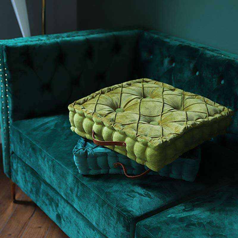 Portable Square Shape Floor Cushion