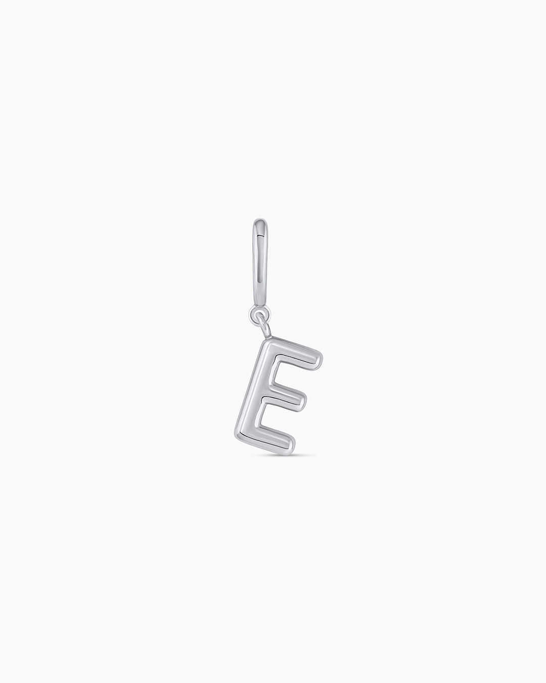 Alphabet Helium Parker Charm