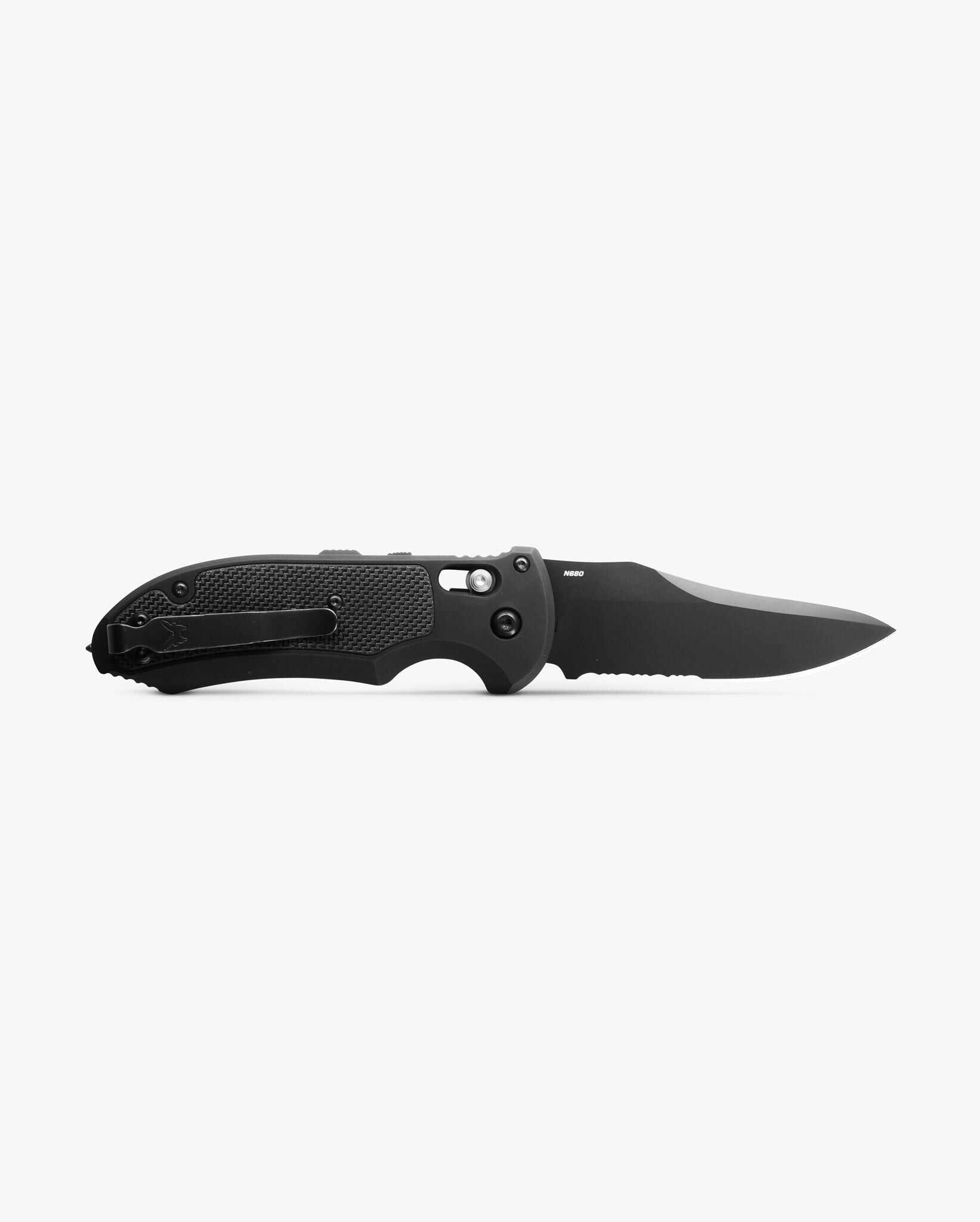 Auto Triage® | Black Aluminum & G10